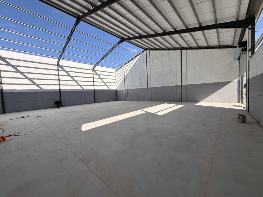To Let Commercial Property for Rent in Blackheath Industrial Western Cape